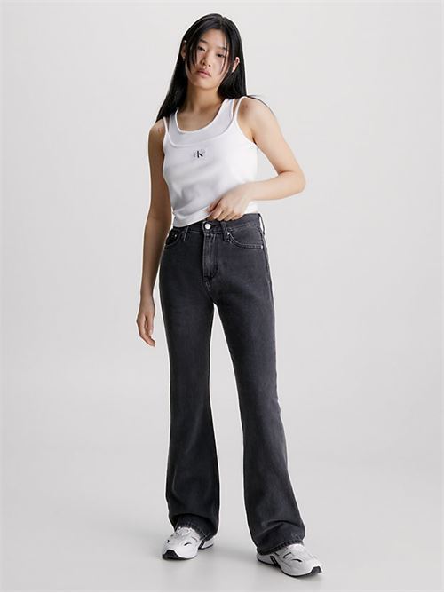 authentic bootcut CALVIN KLEIN JEANS | J20J2212341BY